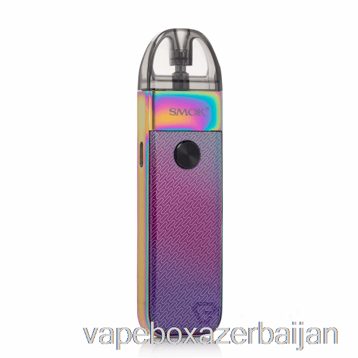 Vape Box Azerbaijan SMOK POZZ PRO 25W Pod System 7-color Alloy